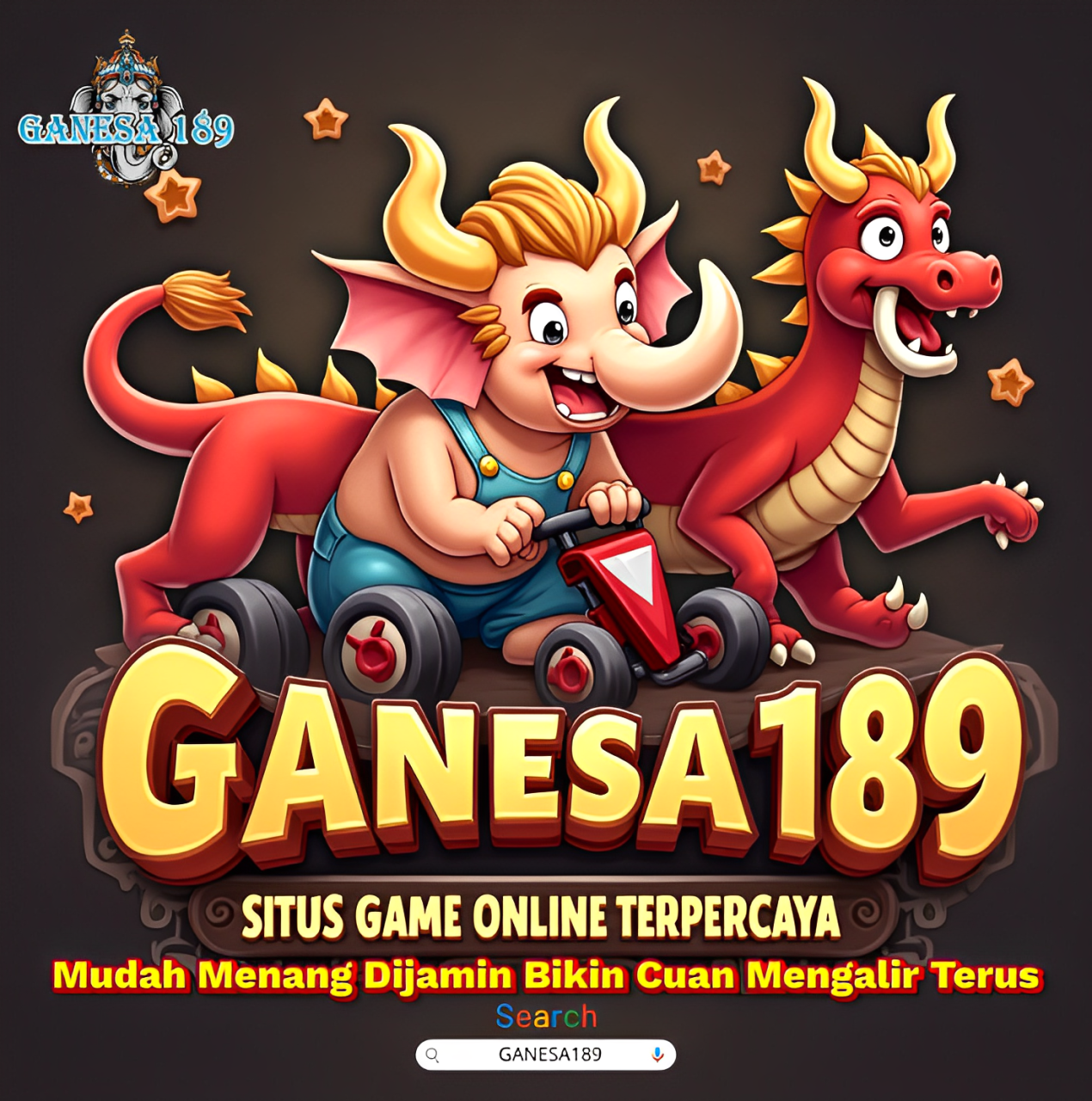 GANESA189 | | Rasakan Sensasi Kemenangan Besar, Situs Game Paling Hits product image